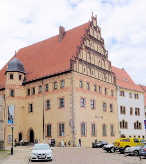 Freiberg Stadtmuseum a